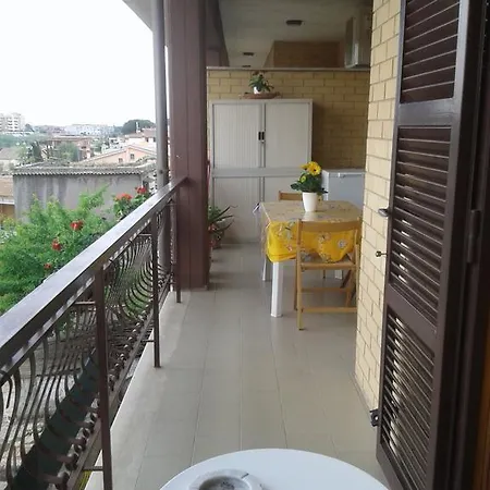 Roma Per Fiera E Aeroporto Bed & Breakfast
