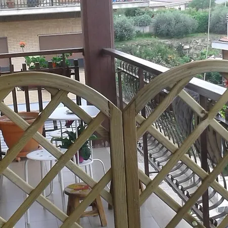 Bed & Breakfast Roma Per Fiera E Aeroporto