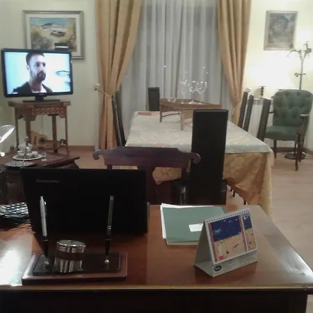Roma Per Fiera E Aeroporto Bed & Breakfast *