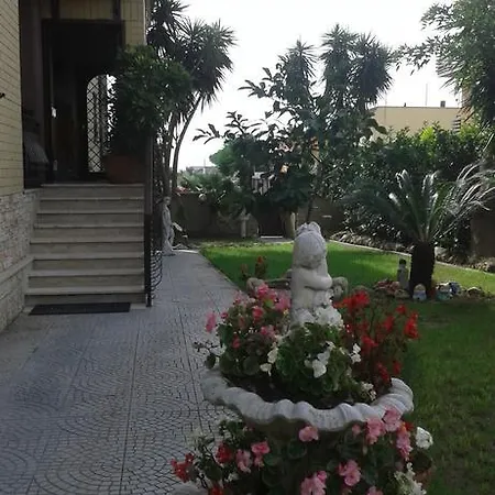 Roma Per Fiera E Aeroporto Frühstückspension