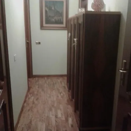 Roma Per Fiera E Aeroporto Frühstückspension